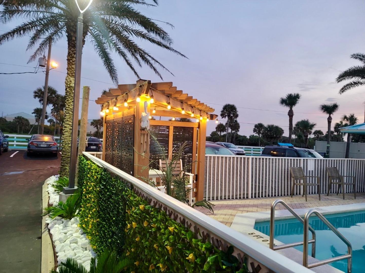Ocean Sands Beach Inn (Adults Only) Сент-Огастин Экстерьер фото