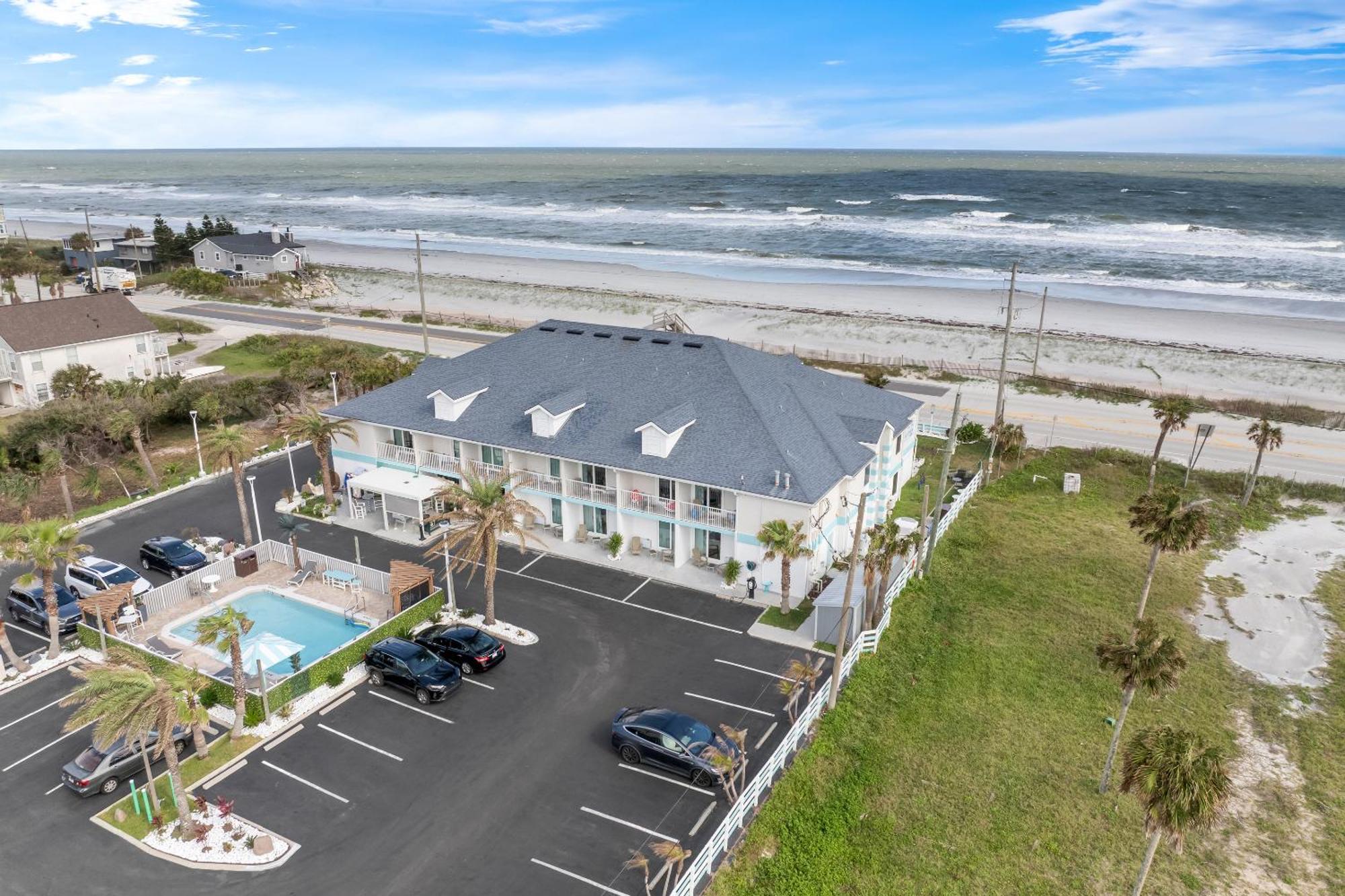 Ocean Sands Beach Inn (Adults Only) Сент-Огастин Экстерьер фото