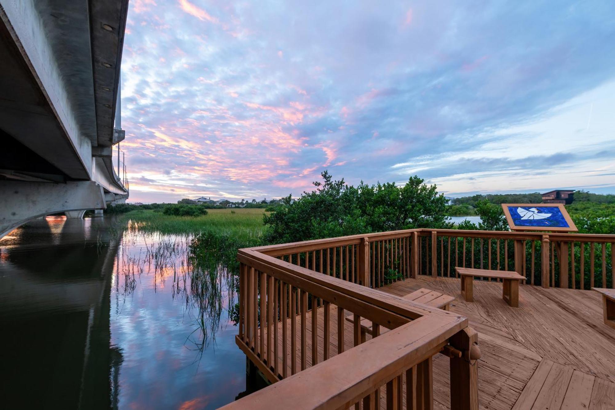 Ocean Sands Beach Inn (Adults Only) Сент-Огастин Экстерьер фото