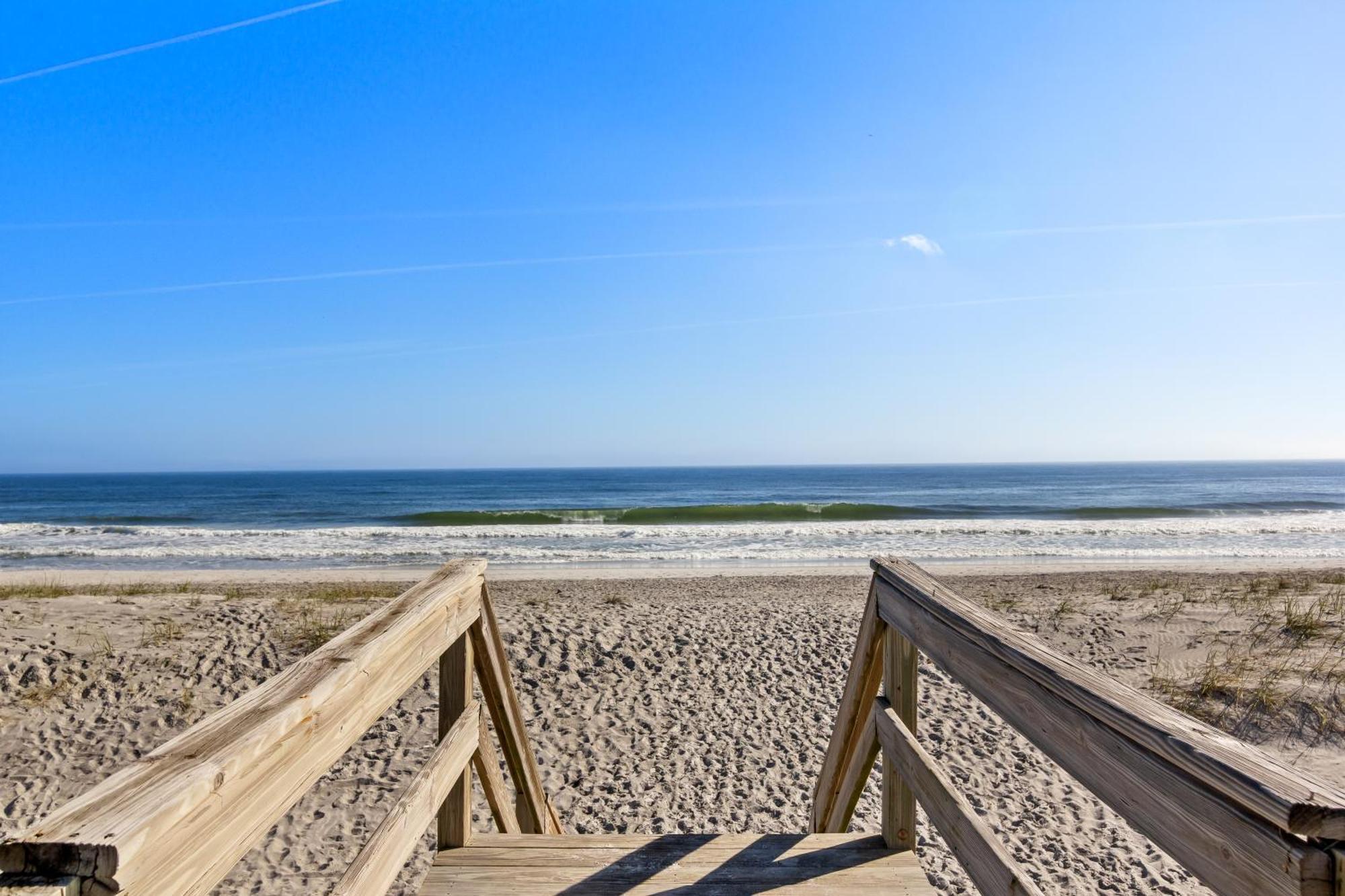 Ocean Sands Beach Inn (Adults Only) Сент-Огастин Экстерьер фото
