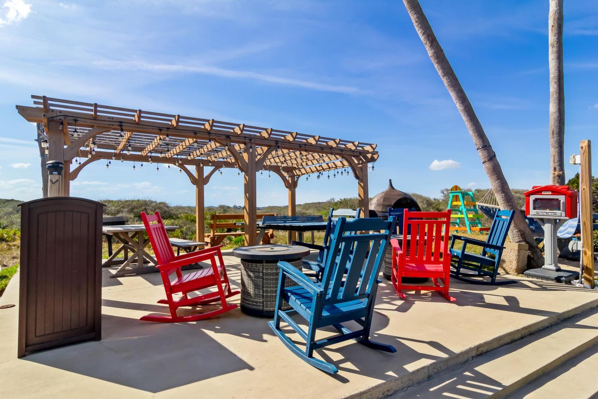 Ocean Sands Beach Inn (Adults Only) Сент-Огастин Экстерьер фото